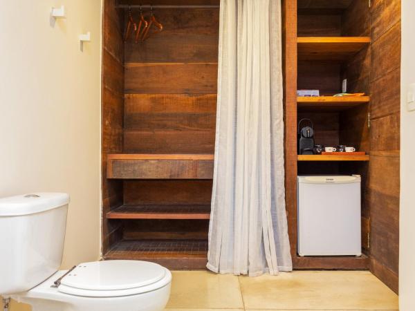 Pousada Villa Rasa : photo 3 de la chambre chambre double supérieure