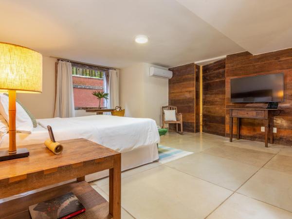 Pousada Villa Rasa : photo 4 de la chambre chambre double supérieure