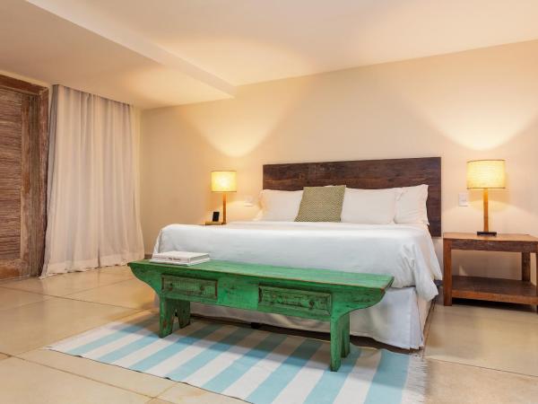 Pousada Villa Rasa : photo 6 de la chambre chambre double supérieure