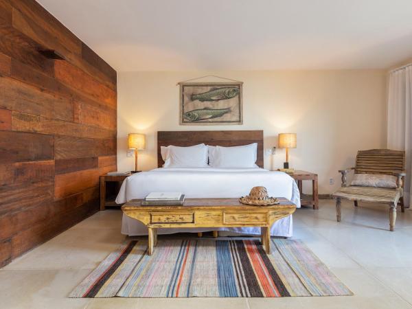 Pousada Villa Rasa : photo 2 de la chambre suite master - vue sur mer