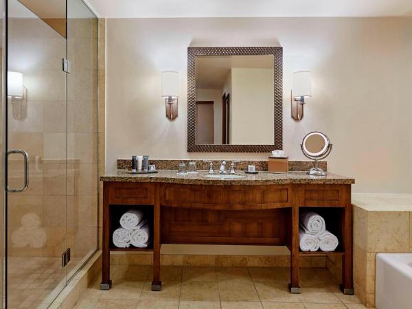 JW Marriott Tucson Starr Pass Resort : photo 5 de la chambre suite exécutive 1 chambre 