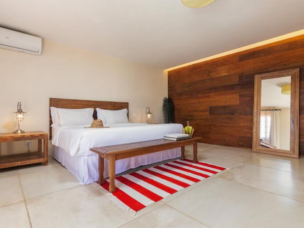 Pousada Villa Rasa : photo 7 de la chambre suite deluxe avec baignoire spa