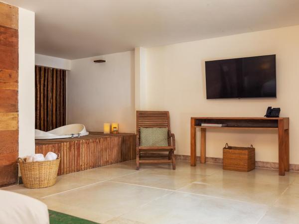 Pousada Villa Rasa : photo 3 de la chambre suite deluxe avec baignoire spa
