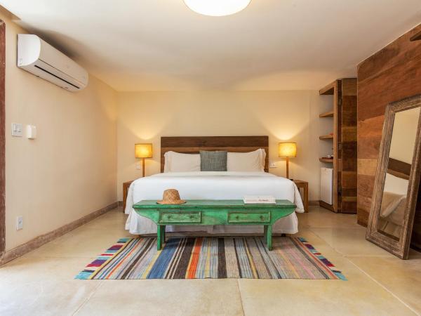 Pousada Villa Rasa : photo 2 de la chambre suite deluxe avec baignoire spa