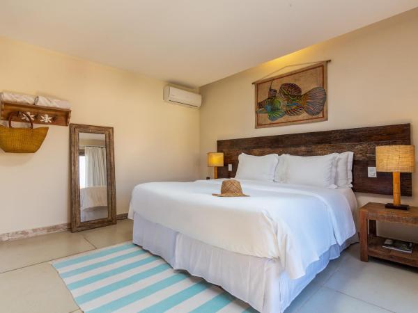 Pousada Villa Rasa : photo 5 de la chambre chambre supérieure avec balcon