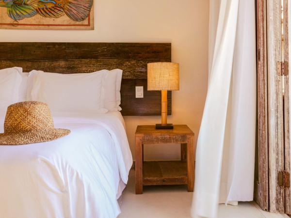 Pousada Villa Rasa : photo 3 de la chambre chambre supérieure avec balcon