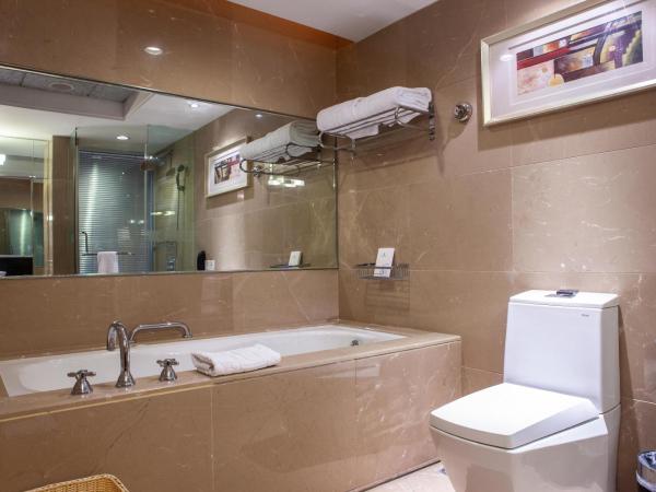 Vision Hotel : photo 5 de la chambre suite deluxe