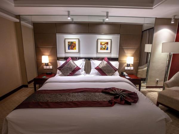 Vision Hotel : photo 3 de la chambre chambre double exécutive