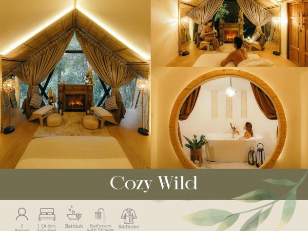 Lannawild : photo 2 de la chambre chambre double