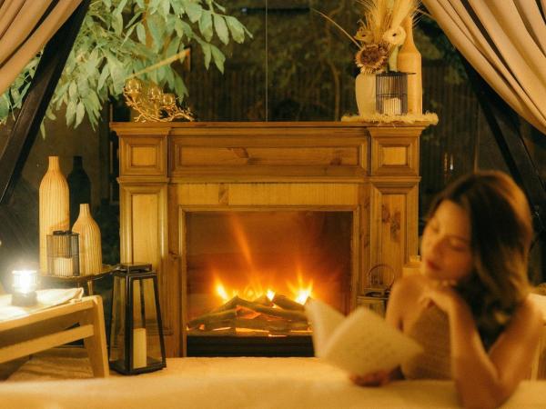 Lannawild : photo 8 de la chambre chambre double