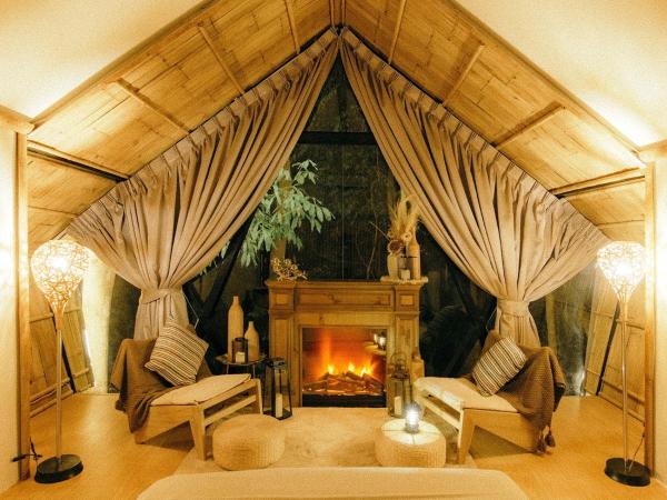 Lannawild : photo 9 de la chambre chambre double