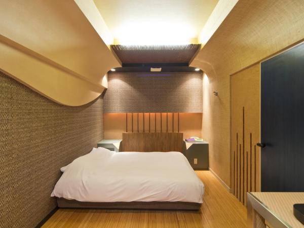 International Hotel Kabukicho : photo 1 de la chambre chambre double - fumeurs