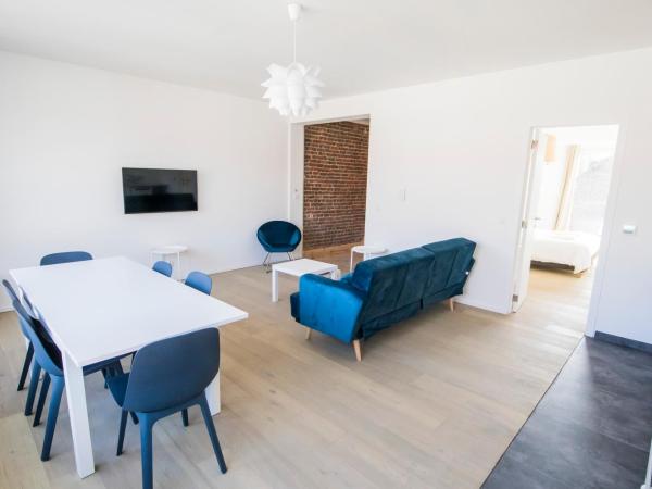 Smart Appart - Clmenceau : photo 3 de la chambre appartement en duplex