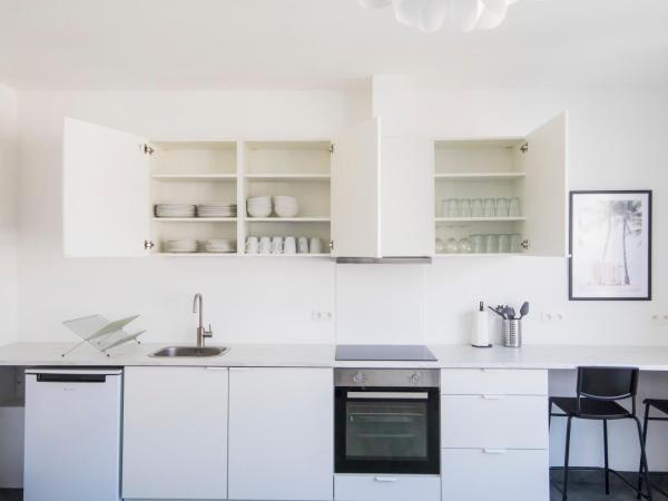 Smart Appart - Clmenceau : photo 5 de la chambre appartement en duplex