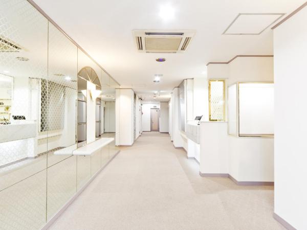 Shinjuku East Hotel : photo 3 de la chambre chambre double - fumeurs