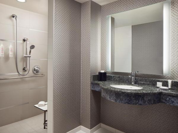 Crystal Gateway Marriott : photo 7 de la chambre chambre double ou lit king-size