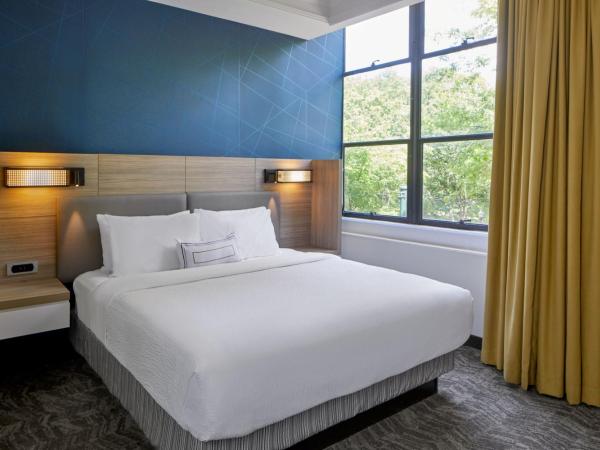 SpringHill Suites Memphis Downtown : photo 2 de la chambre grand studio king