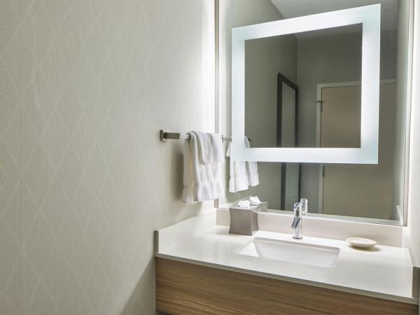 SpringHill Suites Memphis Downtown : photo 5 de la chambre studio lit queen-size avec canapé-lit