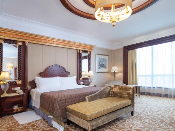 Regal Palace Hotel : photo 4 de la chambre chambre lit king-size exécutive