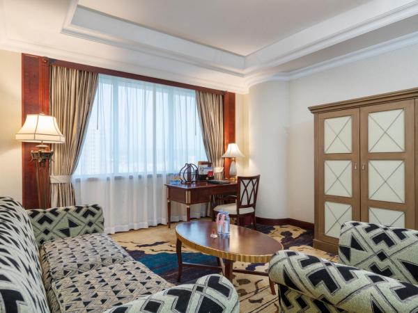 Regal Palace Hotel : photo 4 de la chambre suite deluxe