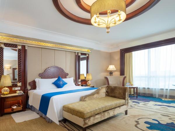 Regal Palace Hotel : photo 1 de la chambre chambre lit king-size Élite