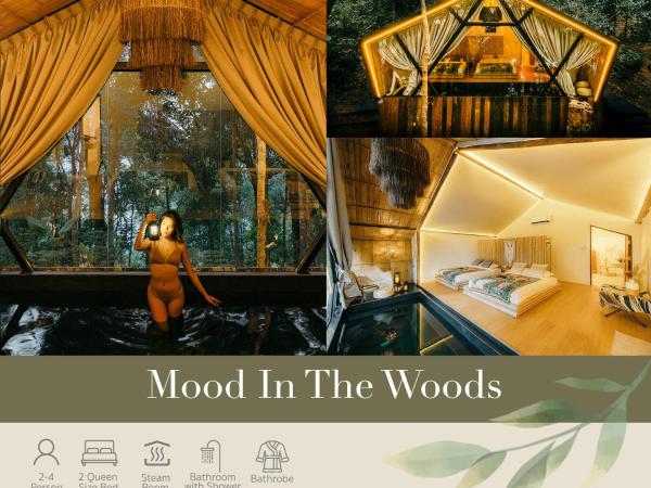 Lannawild : photo 1 de la chambre chambre familiale deluxe