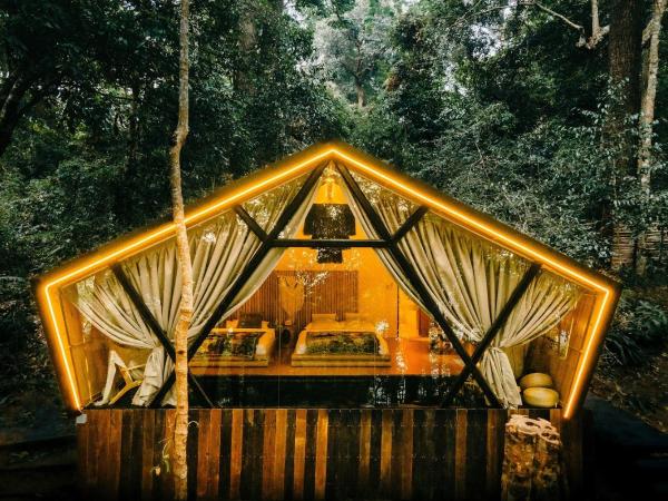 Lannawild : photo 2 de la chambre chambre familiale deluxe