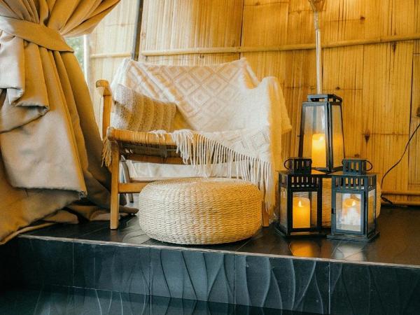 Lannawild : photo 6 de la chambre chambre familiale deluxe