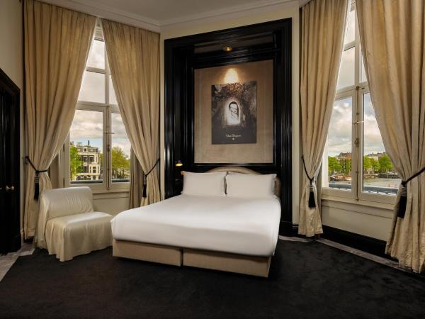 InterContinental Amstel Amsterdam, an IHG Hotel : photo 8 de la chambre suite avec balcon champagne