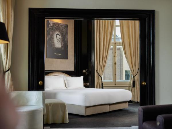 InterContinental Amstel Amsterdam, an IHG Hotel : photo 7 de la chambre suite avec balcon champagne