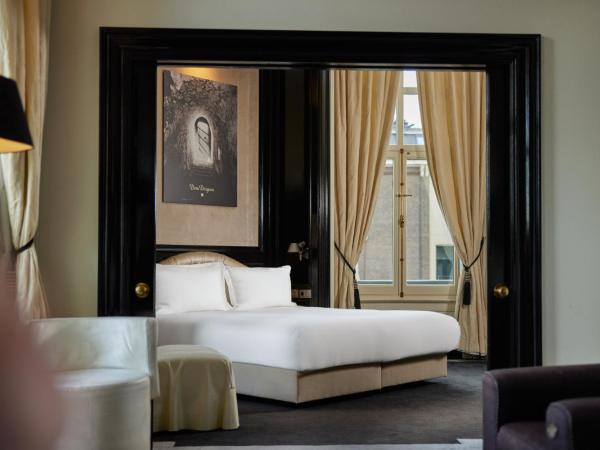 InterContinental Amstel Amsterdam, an IHG Hotel : photo 1 de la chambre suite avec balcon champagne