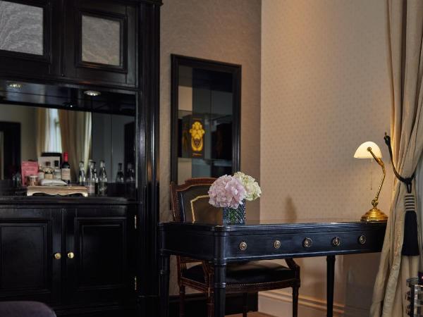 InterContinental Amstel Amsterdam, an IHG Hotel : photo 6 de la chambre suite avec balcon champagne