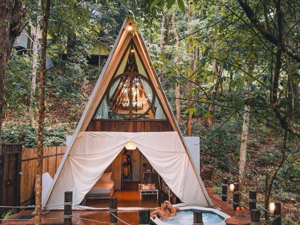 Lannawild : photo 3 de la chambre suite en duplex