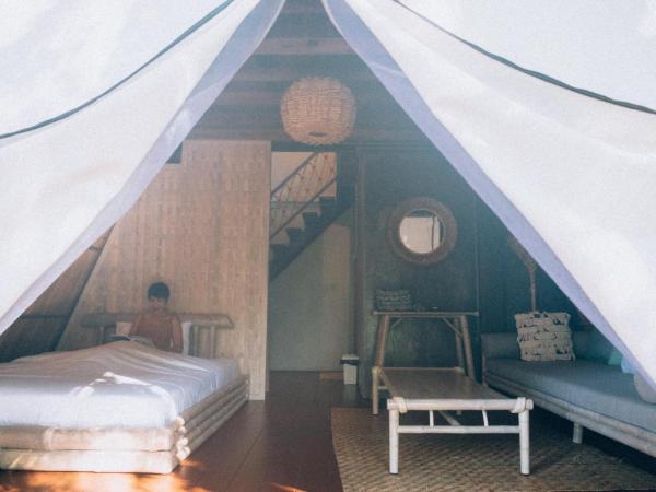 Lannawild : photo 6 de la chambre suite en duplex