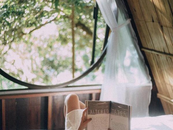 Lannawild : photo 10 de la chambre suite en duplex