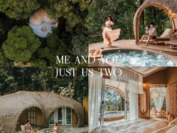 Lannawild : photo 2 de la chambre suite - vue sur montagne