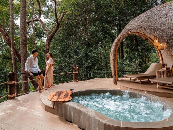 Lannawild : photo 5 de la chambre suite - vue sur montagne