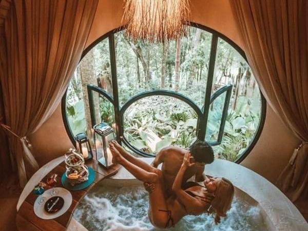 Lannawild : photo 3 de la chambre villa 2 chambres :