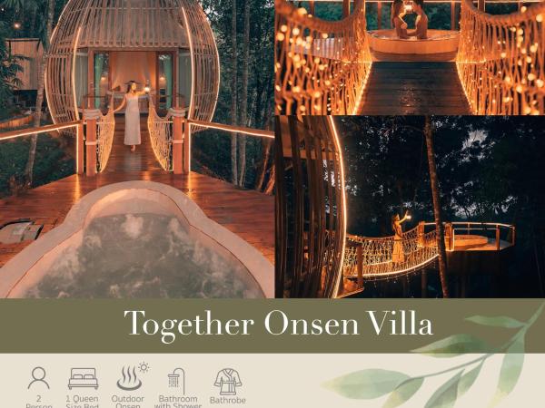 Lannawild : photo 2 de la chambre suite avec terrasse 