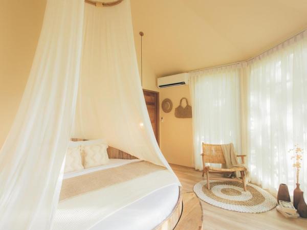 Lannawild : photo 6 de la chambre suite avec terrasse 