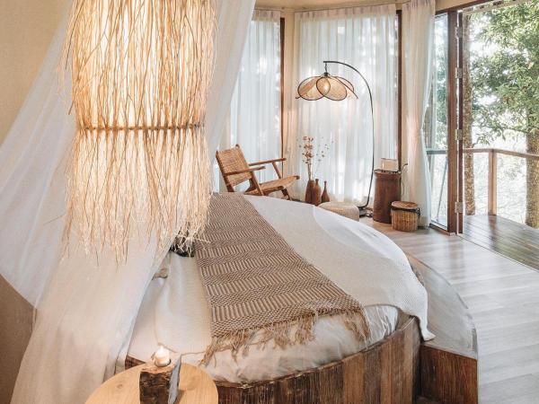 Lannawild : photo 5 de la chambre suite avec terrasse 