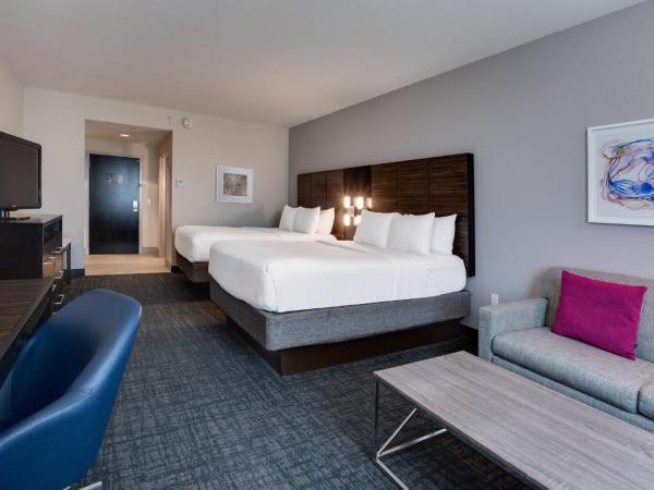 Crowne Plaza Hotel & Resorts Fort Lauderdale Airport/ Cruise, an IHG Hotel : photo 3 de la chambre chambre avec 2 lits queen-size et canapé-lit