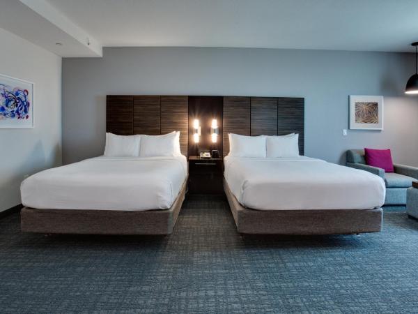 Crowne Plaza Hotel & Resorts Fort Lauderdale Airport/ Cruise, an IHG Hotel : photo 2 de la chambre chambre standard avec 2 lits queen-size