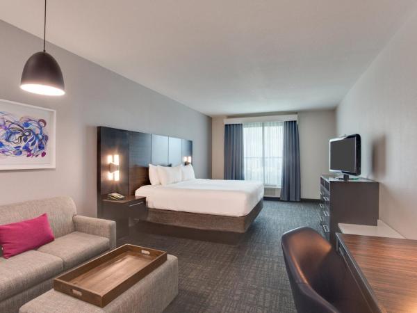 Crowne Plaza Hotel & Resorts Fort Lauderdale Airport/ Cruise, an IHG Hotel : photo 2 de la chambre chambre lit king-size premium