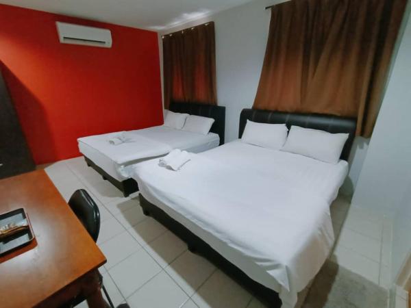 Reintree Lodge Hotel : photo 2 de la chambre chambre familiale deluxe