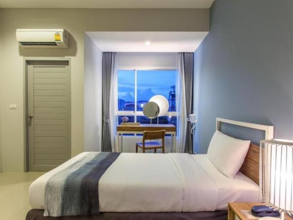 Hug Nimman Hotel : photo 1 de la chambre chambre double deluxe