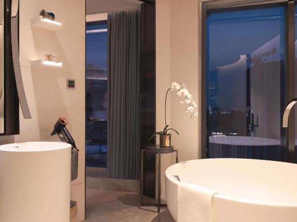 InterContinental Beijing Sanlitun, an IHG Hotel : photo 4 de la chambre suite junior lit king-size