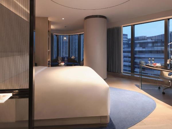 InterContinental Beijing Sanlitun, an IHG Hotel : photo 5 de la chambre suite junior lit king-size