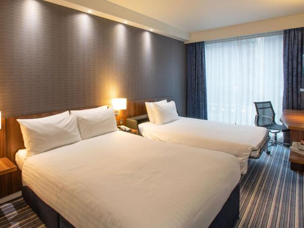 Holiday Inn Express Manchester City Centre Arena, an IHG Hotel : photo 7 de la chambre chambre double avec canapé-lit