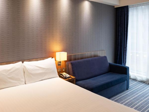 Holiday Inn Express Manchester City Centre Arena, an IHG Hotel : photo 6 de la chambre chambre double avec canapé-lit